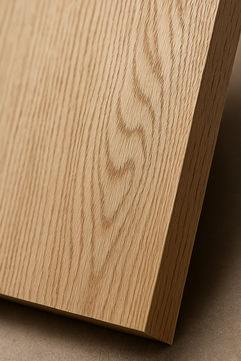 Bosco – drzwi fornirowane naturalnym drewnem